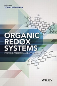 Abbildung von: Organic Redox Systems - Wiley