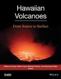 Cover: Hawaiian Volcanoes - American Geophysical Union