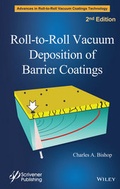 Cover: Roll-to-Roll Vacuum Deposition of Barrier Coatings - Wiley-Scrivener