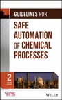 Cover: Guidelines for Safe Automation of Chemical Processes - Wiley-AIChE