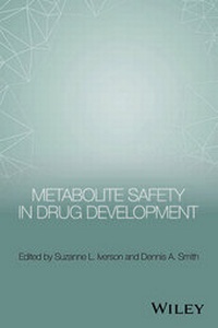 Enlarge image Cover: Metabolite Safety in Drug Development - Wiley