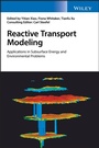 Cover: Reactive Transport Modeling - Wiley