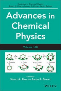 Abbildung von: Advances in Chemical Physics, Volume 160 - Wiley