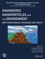 Cover: Engineered Nanoparticles and the Environment - Wiley