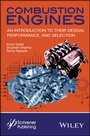 Cover: Combustion Engines - Wiley-Scrivener