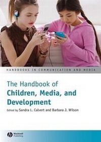 Enlarge image Cover: The Blackwell Handbook of Children, Media and Development - Wiley