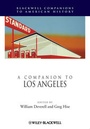 Cover: A Companion to Los Angeles - Wiley