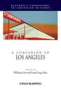 Cover: A Companion to Los Angeles - Wiley