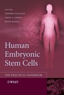 Cover: Human Embryonic Stem Cells - Wiley