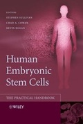 Cover: Human Embryonic Stem Cells - Wiley