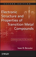 Bild: Electronic Structure and Properties of Transition Metal Compounds - Wiley