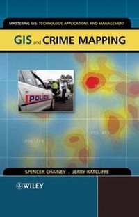 Enlarge image Cover: GIS and Crime Mapping - Wiley