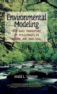 Enlarge image Cover: Environmental Modeling - Wiley