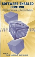 Cover: Software-Enabled Control - Wiley-IEEE Press