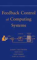 Cover: Feedback Control of Computing Systems - Wiley-IEEE Press