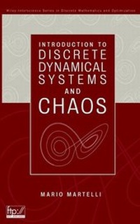 Abbildung von: Introduction to Discrete Dynamical Systems and Chaos - Wiley