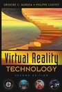 Cover: Virtual Reality Technology - Wiley-IEEE Press