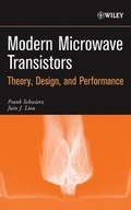 Cover: Modern Microwave Transistors - Wiley