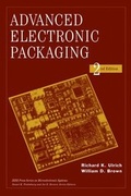 Cover: Advanced Electronic Packaging - Wiley-IEEE Press