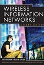 Cover: Wireless Information Networks - Wiley