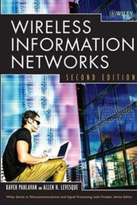 Enlarge image Cover: Wireless Information Networks - Wiley