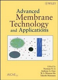 Abbildung von: Advanced Membrane Technology and Applications - Wiley-AIChE