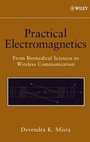 Cover: Practical Electromagnetics - Wiley