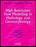 Cover: High Resolution Flow Modelling in Hydrology and Geomorphology - Wiley