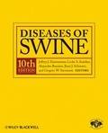 Cover: Diseases of Swine - Wiley