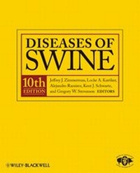 Abbildung von: Diseases of Swine - Wiley