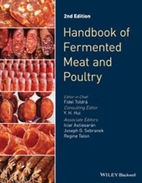 Enlarge image Cover: Handbook of Fermented Meat and Poultry - Wiley