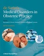 Cover: de Swiet's Medical Disorders in Obstetric Practice - Wiley