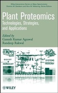 Cover: Plant Proteomics - Wiley
