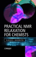 Bild: Practical Nuclear Magnetic Resonance Relaxation for Chemists - Wiley