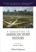 Cover: A Companion to American Sport History - Wiley