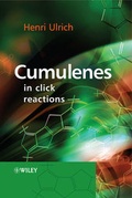 Cover: Cumulenes in Click Reactions - Wiley