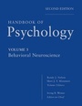 Cover: Handbook of Psychology - Wiley