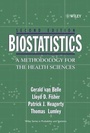 Cover: Biostatistics - Wiley