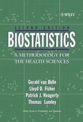 Cover: Biostatistics - Wiley