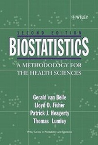 Enlarge image Cover: Biostatistics - Wiley
