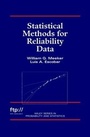 Cover: Statistical Methods for Reliability Data - Wiley