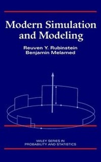 Enlarge image Cover: Modern Simulation and Modeling - Wiley