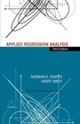 Cover: Applied Regression Analysis - Wiley