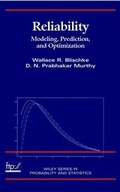 Cover: Reliability - Wiley