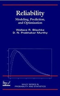 Enlarge image Cover: Reliability - Wiley
