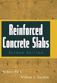 Enlarge image Cover: Reinforced Concrete Slabs - Wiley