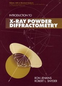 Enlarge image Cover: Introduction to X-Ray Powder Diffractometry - Wiley