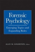 Cover: Forensic Psychology - Wiley