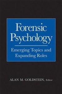 Enlarge image Cover: Forensic Psychology - Wiley