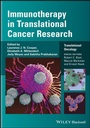 Cover: Immunotherapy in Translational Cancer Research - Wiley